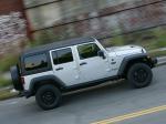 Jeep Wrangler Call of Duty MW3 Special Edition 2011 года